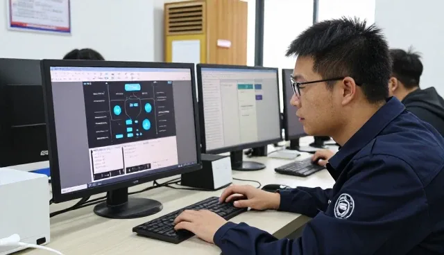 物联网技术服务创新推动数据整理分析持续发展